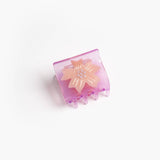 WINONA IRENE - Cherry Blossom Mini Claw
