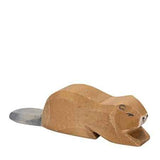 Ostheimer Wooden Beaver Small