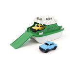 Green Toys - Ferry Boat - Green/White