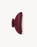 MACHETE - Midi Heirloom Claw in Oxblood