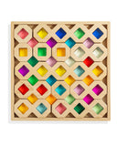 MAISON RUE LLC. - Austin Puzzle Blocks: One Size