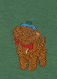 Konges Spotty Polo ~ Fairway