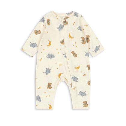 Konges Basic Zip Onesie ~ Cucciolo