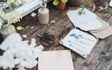 Studio Wald - UK Made - Flower Press - Dandelion