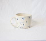 Erika Christine Ceramics - Blueberry Fields Mug