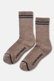 Le Bon Shoppe - Boyfriend Socks (wholesale): Clay