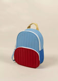 Coco Village - Washable Nylon Small Backpack - Horizon