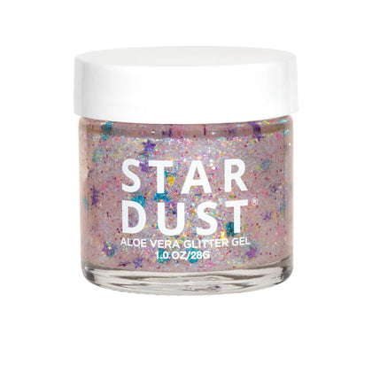 Lavender Stardust - Star Dust Glitter Pot Party: One ounce
