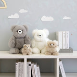 Shupaca Alpaca - 10" Small Alpaca Stuffed Animal - Bear