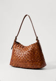 Dragon Diffusion Hobo Salvage Bag ~ Tan