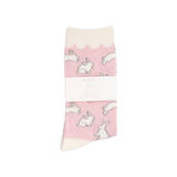 My Mind’s Eye - SBN1050 -  Sweet Bunnies Socks: Child Small