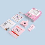 Kidamento - [new] Mini Hello Kitty - Digital Camera - Model A