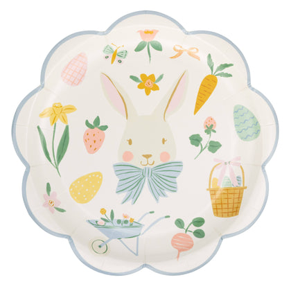 My Mind’s Eye - HOP1242 - Easter Icons 8" Plate