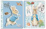 Beatrix Potter Soft Cover Notebook - Peter Rabbit