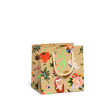 Red Cap Cards - Merry Christmas to You gift bags: Large