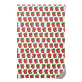 Red Cap Cards - Richard Scarry Lowly's Apple Car wrapping paper: Roll of 3 Sheets