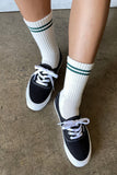 Le Bon Shoppe - Boyfriend Socks: Powder Blue