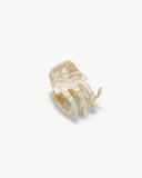 MACHETE - Mini Claw in Ivory