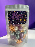 Bare Boutique - Bedtime Blend - 30 Bath Pearls. Lavender, Coconut and Lotus.