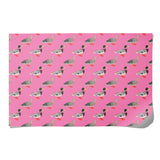 Red Cap Cards - Quacky Birthday birthday wrapping paper: Rolls of 3 sheets