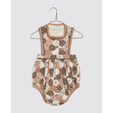 Little Cottons Bridget Romper ~ Patchwork