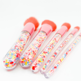 Oh Flossy - Oh Flossy Sprinkle Makeup Brush Set