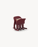 MACHETE - Mini Claw in Oxblood