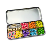 Cotton Twist - Rainbow Bracelet Bead Kit