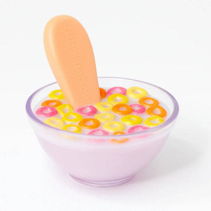 Tiny Tummies Set - Tiny Loops Cereal Bowl - Tiny Harlow