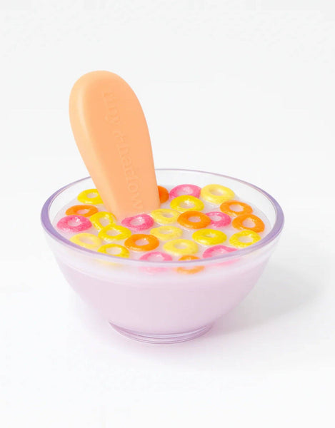 Tiny Tummies Set - Tiny Loops Cereal Bowl - Tiny Harlow