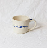 Erika Christine Ceramics - Daisy Mug