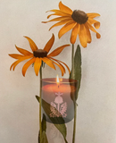 The Quiet Botanist - Orchard Sun Candle