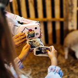 Kidamento - [new] Hello Kitty - Print and Digital Camera – Model P