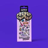OMY - STICKER ICONIC MAKE UP
