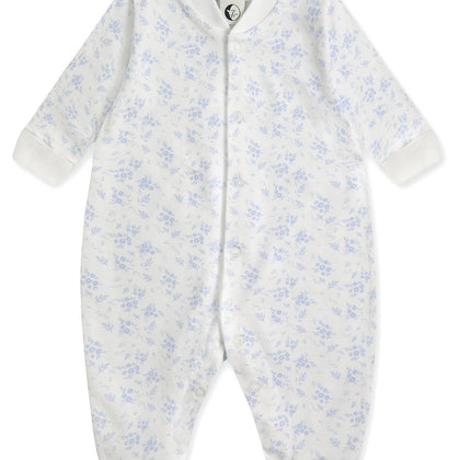 Sleepy Doe - BABY SEEPSUIT | DITSY MIST