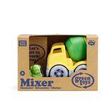 Green Toys - Mixer - Construction Truck