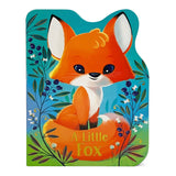 Cottage Door Press - A Little Fox Shaped Board Book