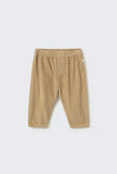 Cozmo Miki Wide Wale Corduroy Baby Pants ~ Stone