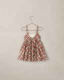 Noralee Betsy Dress ~ Holiday Tartan