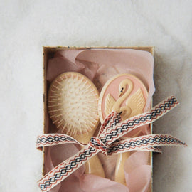Konges Swan Beauty Set