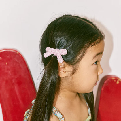 Misha & Puff Goldie Bow Set ~ Aura