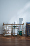 Fog Linen Work - Iron Wire Basket Rectangle
