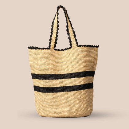 Indego Africa - Odette Oversized Beach Tote