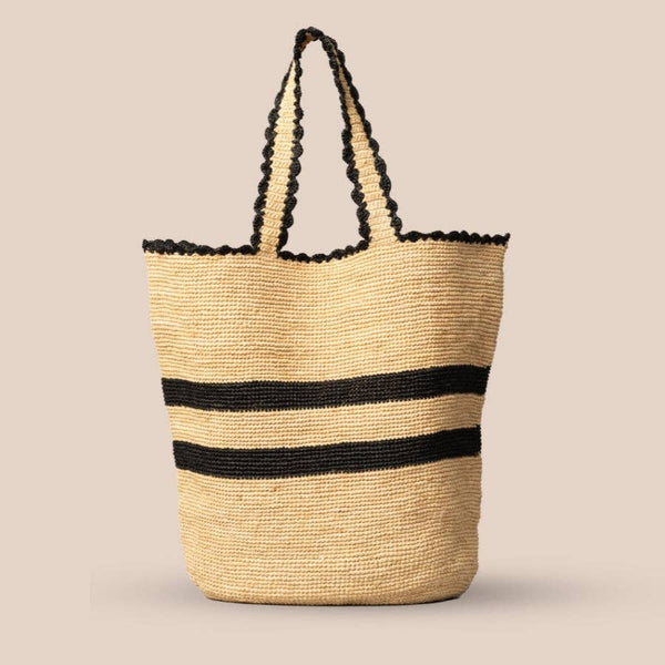 Indego Africa - Odette Oversized Beach Tote
