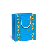 Red Cap Cards - English Garden gift bags: Small