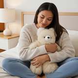 Shupaca Alpaca - 21" Large Alpaca Stuffed Animal - Bear