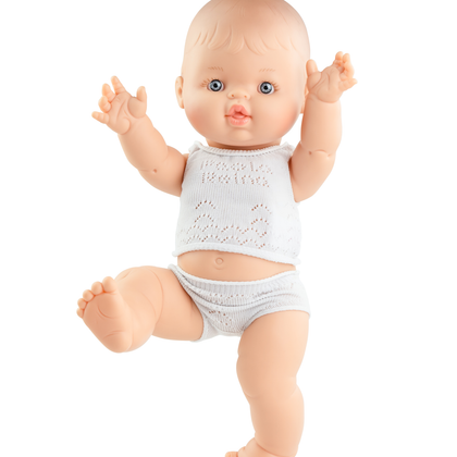 Baby Gordis - Rose in pajamas - Paola Reina