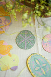 East End Press - EGG HUNT SEWN GARLAND