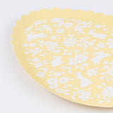Meri Meri - Ditsy Bunny Egg Plates