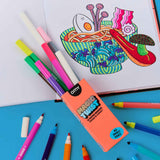OMY - 16 MAGIC TWIST MARKERS